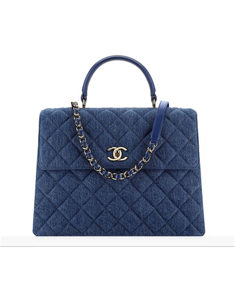 blue chanel gilet|CHANEL Official Website.